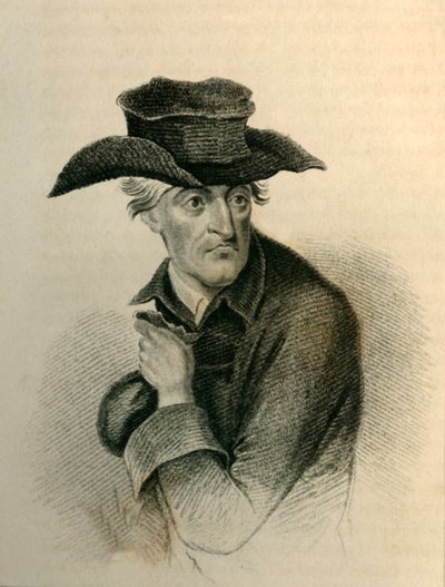 Daniel Dancer, Esq. - Il notevole avaro da R. Page
