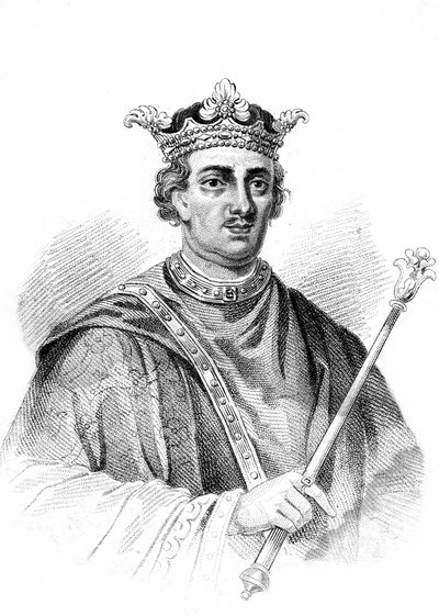 Enrico II, re d