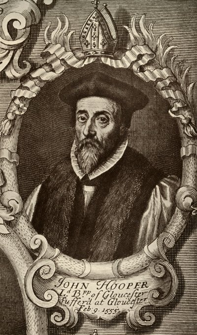 John Hooper da R White