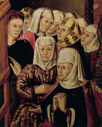 Predicazione, dettaglio dall