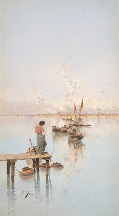 Venezia da Raffaele Mainella