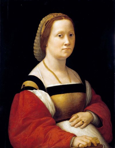 La gravida da Raffaello Sanzio Raphael