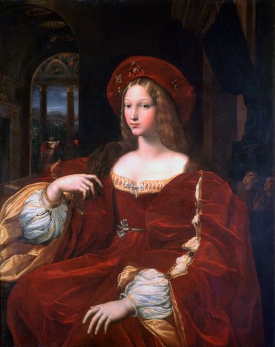 Ritratto di Jeanne d