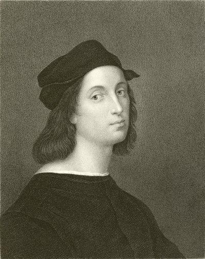 Raffaello Sanzio da Raffaello Sanzio Raphael