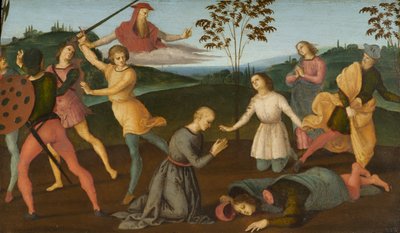 San Girolamo Salva Silvano e Punisce l