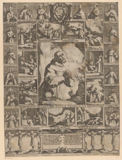 Vita di San Francesco d