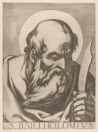 San Bartolomeo da Raffaello Schiaminossi