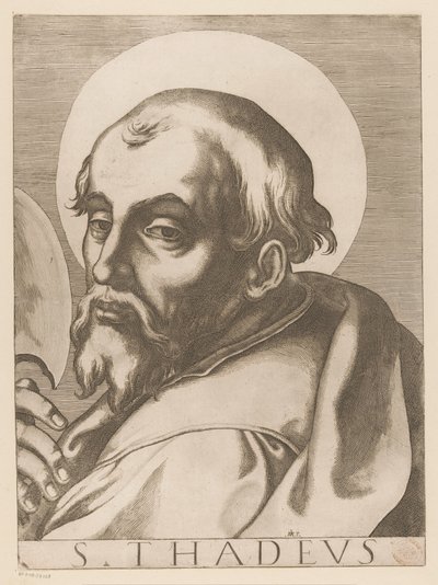 San Giuda Taddeo da Raffaello Schiaminossi