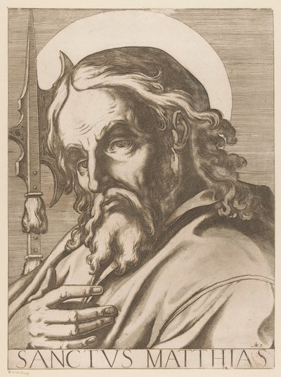 San Matteo da Raffaello Schiaminossi