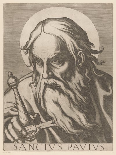San Paolo da Raffaello Schiaminossi