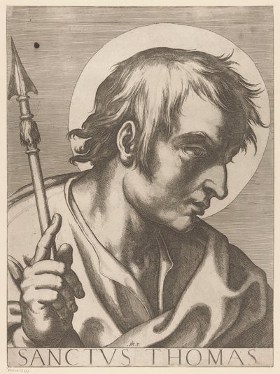 San Tommaso da Raffaello Schiaminossi