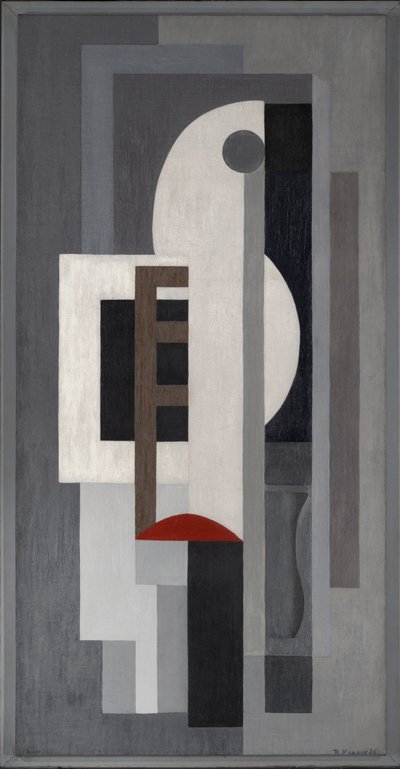 Composizione I da Ragnhild Keyser
