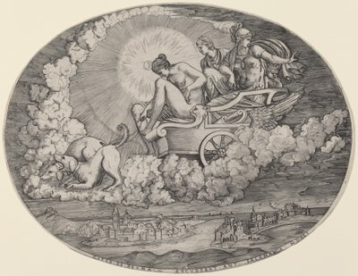 Il carro di Diana da Raimondi School