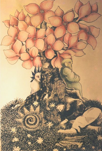 Abbandono da Raimondo Gambino