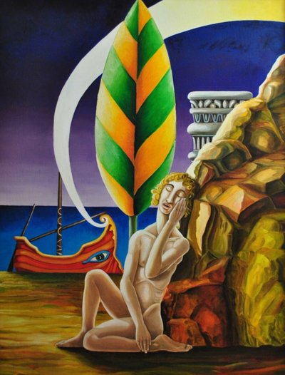 Il sonno di nessuno da Raimondo Gambino