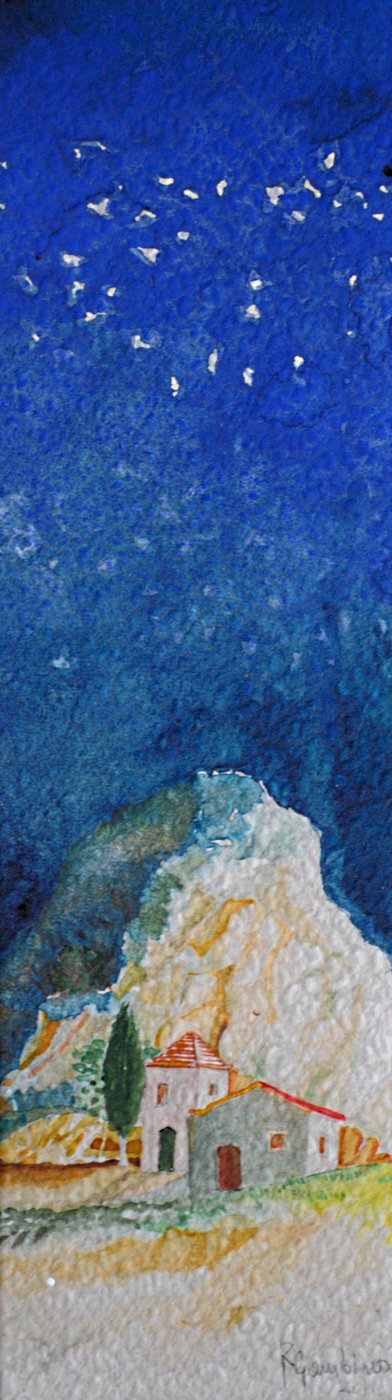 Paesaggio da Raimondo Gambino