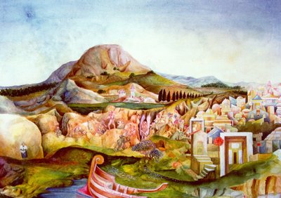 Ritornando da Raimondo Gambino