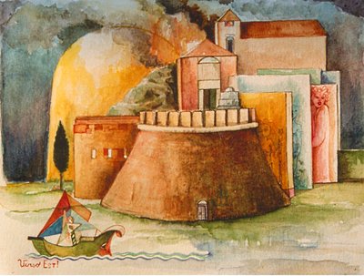 Verso est da Raimondo Gambino