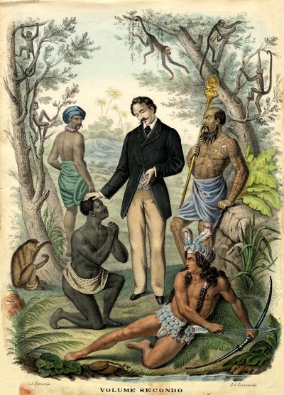 Pagina del titolo da Raimundo Petraroja