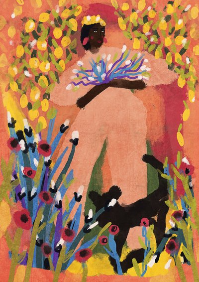 Il mio giardino di limoni da Raissa Oltmanns