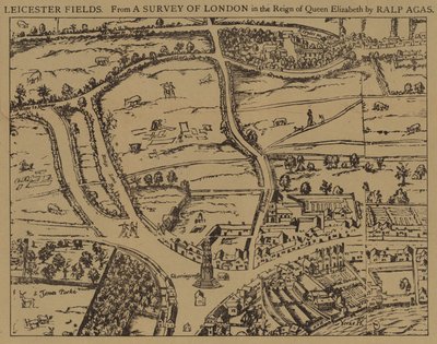 Leicester Fields, da un