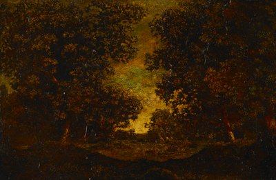 Tardo pomeriggio da Ralph Albert Blakelock