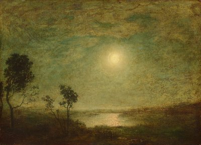 Chiaro di luna da Ralph Albert Blakelock