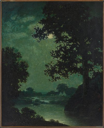 Chiaro di luna da Ralph Albert Blakelock