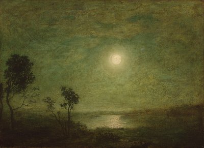 Chiaro di luna da Ralph Albert Blakelock