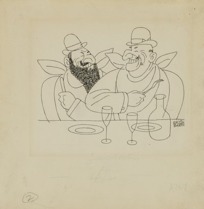 Senza titolo da Ralph Barton