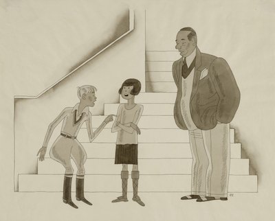 Senza titolo da Ralph Barton