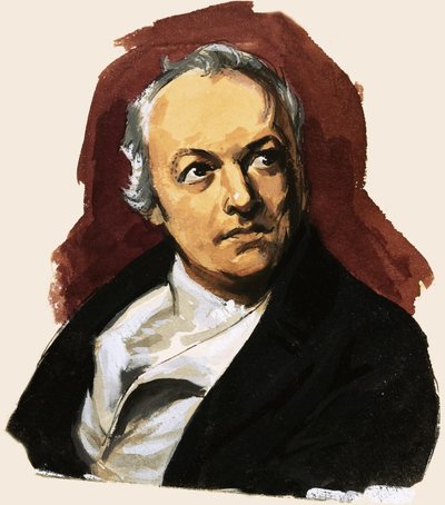 William Blake da Ralph Bruce