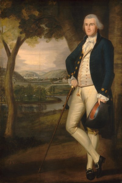 Daniel Boardman, 1789 da Ralph Earl