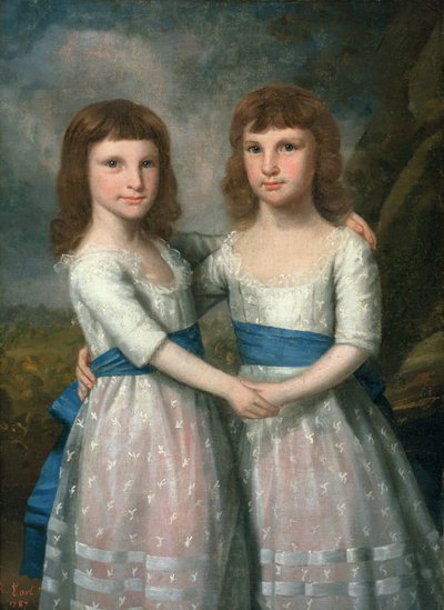 Le sorelle Stryker da Ralph Earl