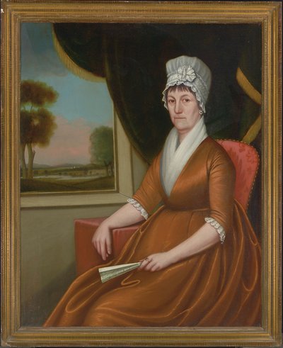 Signora Nathaniel da Ralph Eleaser Whiteside Earl