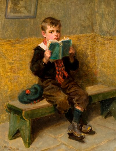 Punito, 1908 da Ralph Hedley