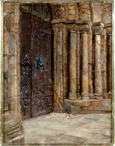 Schizzo per 