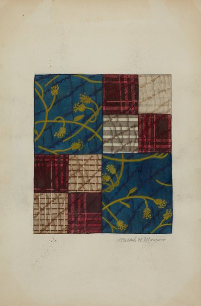 Trapunta da Ralph N. Morgan