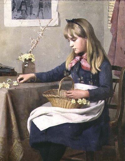 Giorno della primula da Ralph Todd