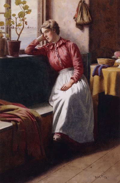 La Moglie del Marinaio da Ralph Todd
