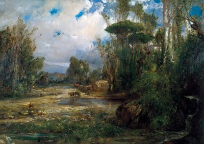 Lo stagno da Ramón Martí Alsina