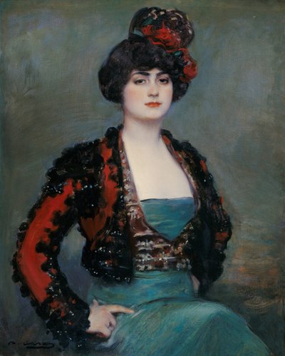 Giulia da Ramón Casas