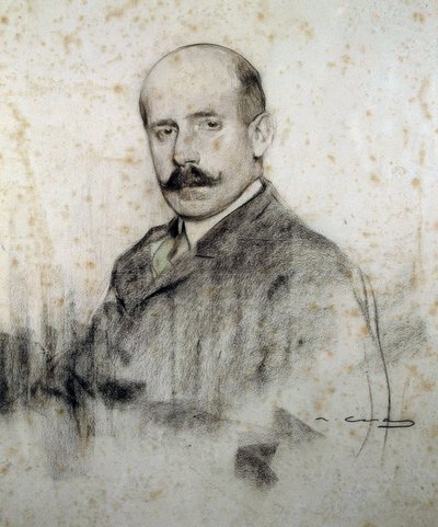 Zuloaga, Ignacio da Ramon Casas i Carbo