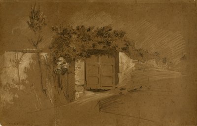 Porta e Parete da Ramon Martí i Alsina