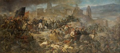 Il grande giorno di Girona da Ramón Martí Alsina