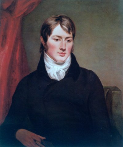 John Constable, c1799 da Ramsay Richard Reinagle