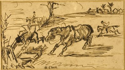 Un assegno da Randolph Caldecott