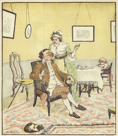 John Gilpin da Randolph Caldecott
