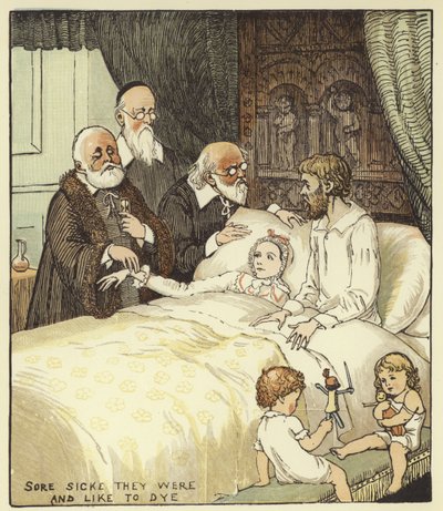 I bambini nel bosco da Randolph Caldecott