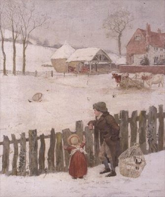 La trappola per uccelli da Randolph Caldecott